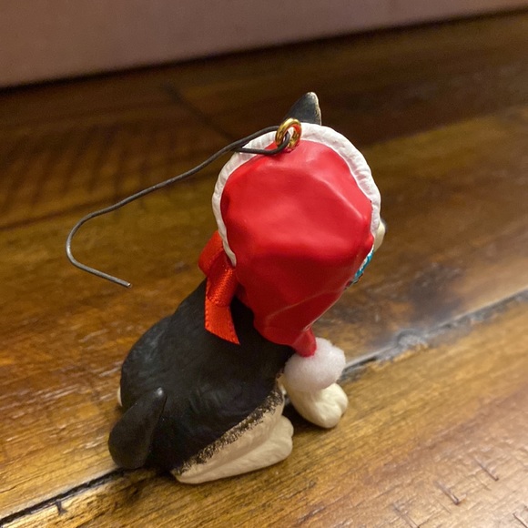 Hallmark Shepherd Puppy Dog Ornament with box - Picture 4 of 4